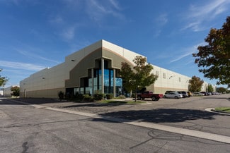 Salt Lake City, UT Industrial - 1633-1717 S 4800 W Salt Lake City, UT Industrial - 1633-1717 S 4800 W