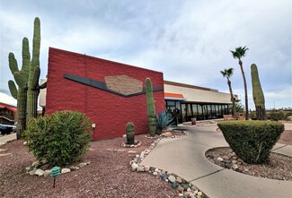 Tucson, AZ Retail - 3700 E Irvington Rd