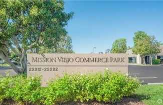 Mission Viejo, CA Industrial - 23392 Madero
