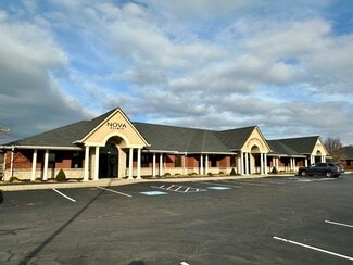 West Chester, OH Office - 4866-4874 Wunnenberg Way