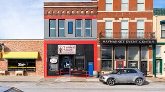 Leavenworth, KS Storefront Retail/Office - 620 Cherokee St