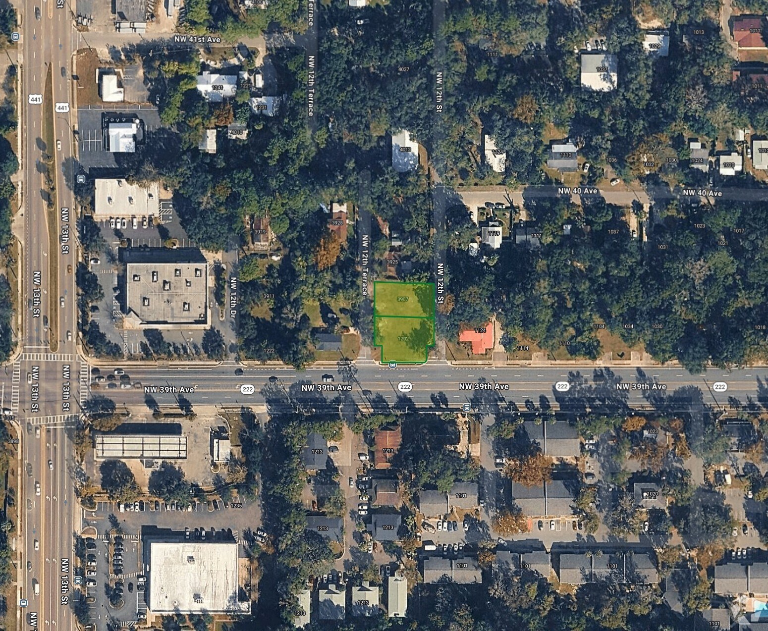 1202 NW 39th Ave, Gainesville, FL for Sale