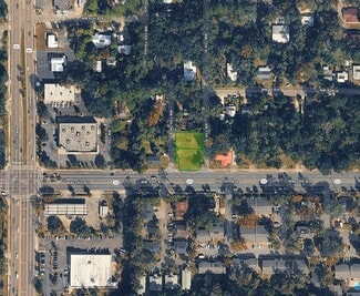 Gainesville, FL Commercial Land - 1202 NW 39th Ave