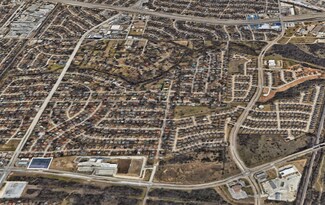 Fort Worth, TX Commercial Land - 1800 Altamesa Blvd