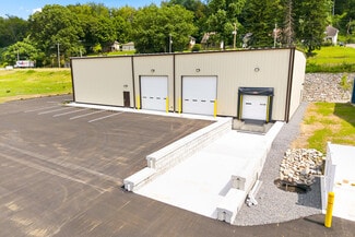 Fairmont, WV Industrial - 1606 Glass Ave