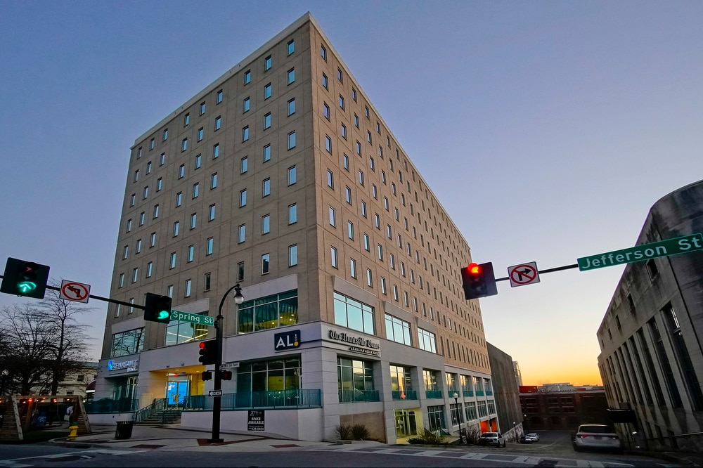 200 Westside Sq, Huntsville, AL for Rent