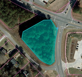 Rock Hill, SC Commercial Land - 3053 Chapel View Ct