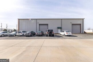 Byron, GA Industrial - 105 Industrial Way Byron, GA Industrial - 105 Industrial Way