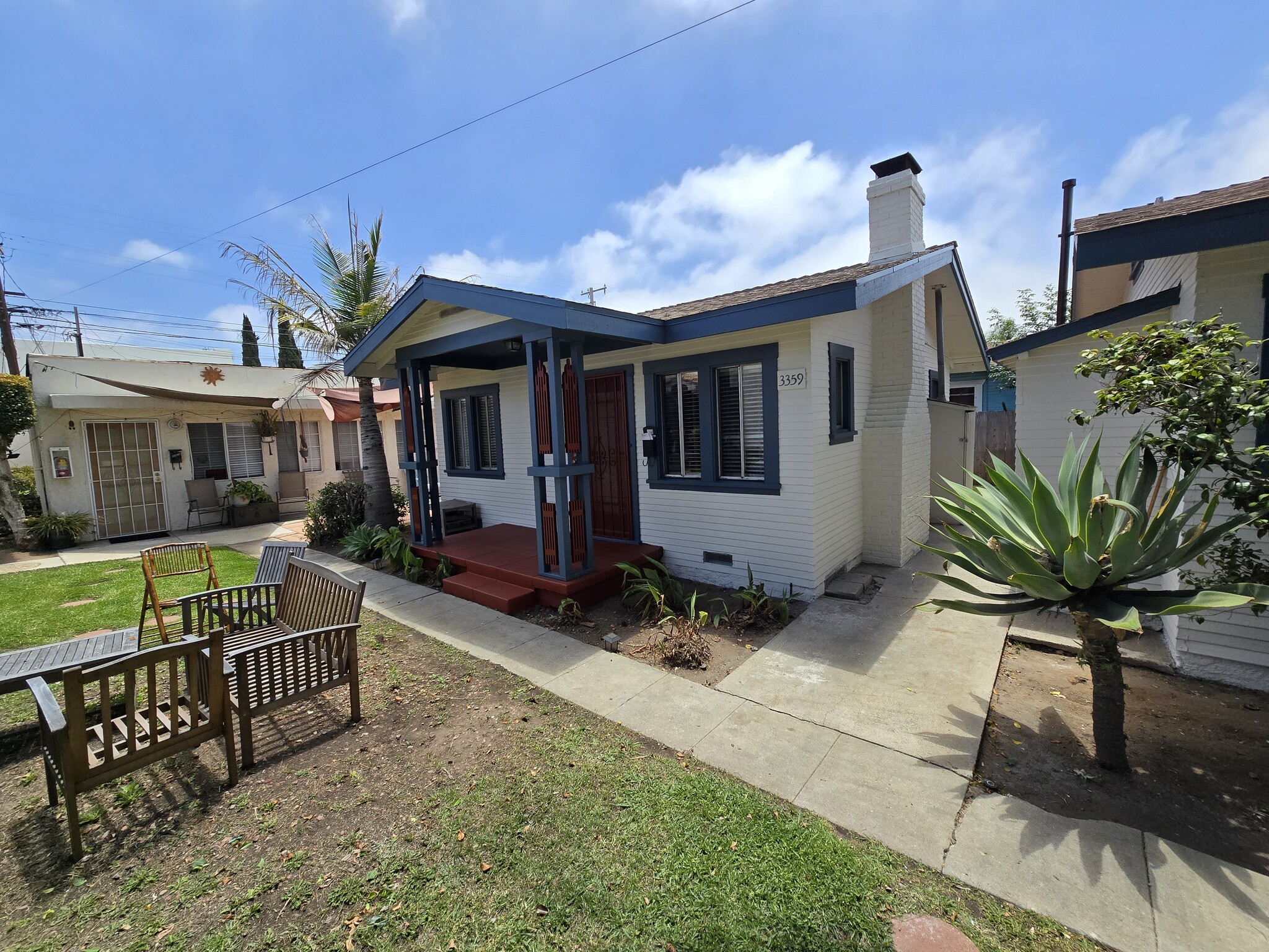 3357 30th St, San Diego, CA for Sale