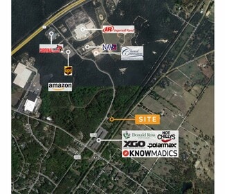 Southern Pines, NC Commercial - TBD Air Tool Dr, Southern Pines Southern Pines, NC Commercial - TBD Air Tool Dr, Southern Pines