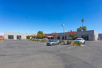Stockton, CA Flex, Industrial - 2538 N West Ln