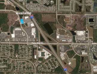 West Melbourne, FL Commercial Land - 4235 Norfolk Pkwy