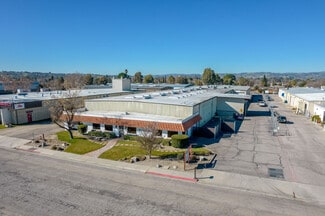 Paso Robles, CA Industrial - 1625 Commerce Way Paso Robles, CA Industrial - 1625 Commerce Way