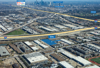 Houston, TX Commercial - 4407 12th Street