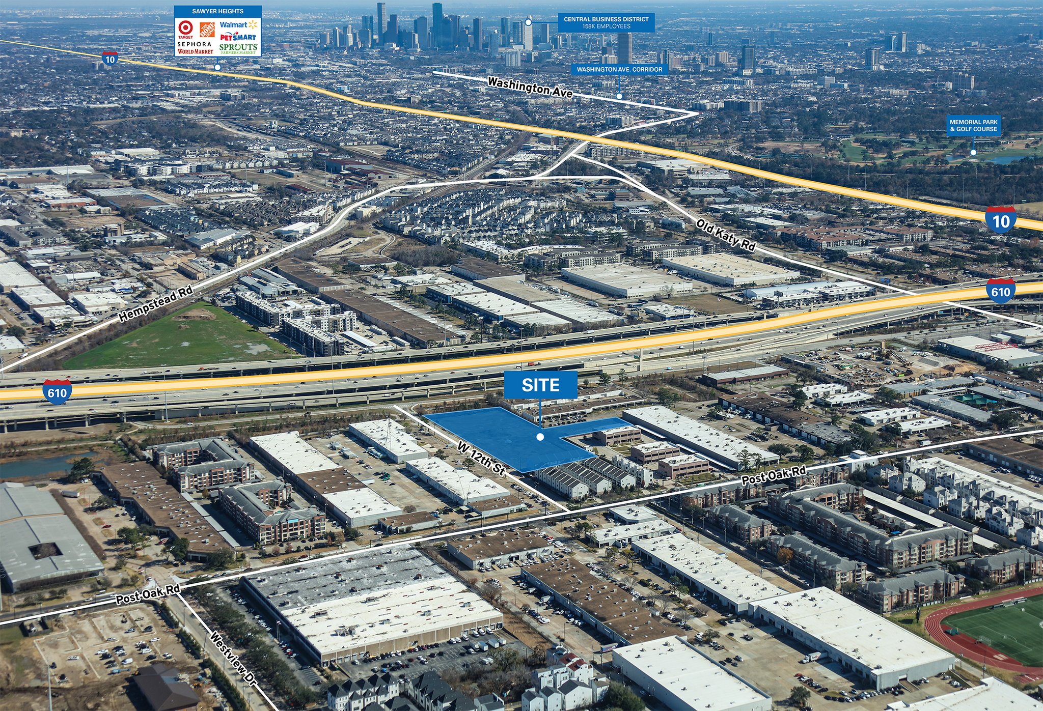 4407 12th Street, Houston, TX for Sale