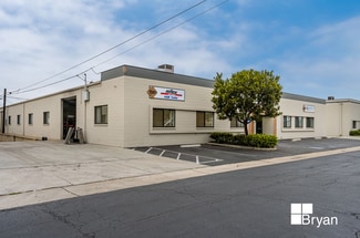 Anaheim, CA Industrial - 1561-1581 Orangethorpe Way