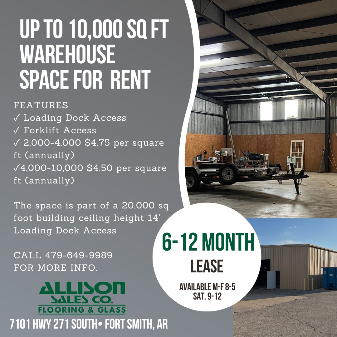 7101 US-271, Fort Smith, AR for Rent