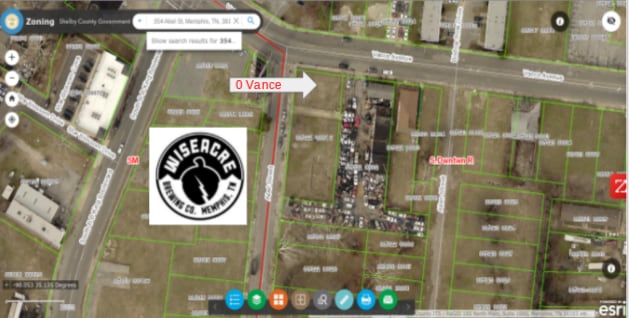 354 Abel, Memphis, TN for Sale