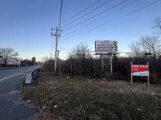 Danvers, MA Commercial Land - 195 Andover St