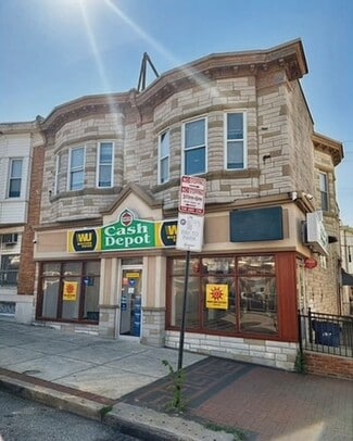Baltimore, MD Office - 4601-4603 Eastern Ave