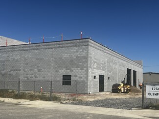 Turlock, CA Industrial - 1750 Olympic Dr