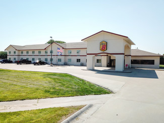 Alma, NE Hospitality - 305 Highway 183