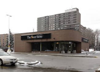 Toronto, ON Retail - 3205 Eglinton Ave E