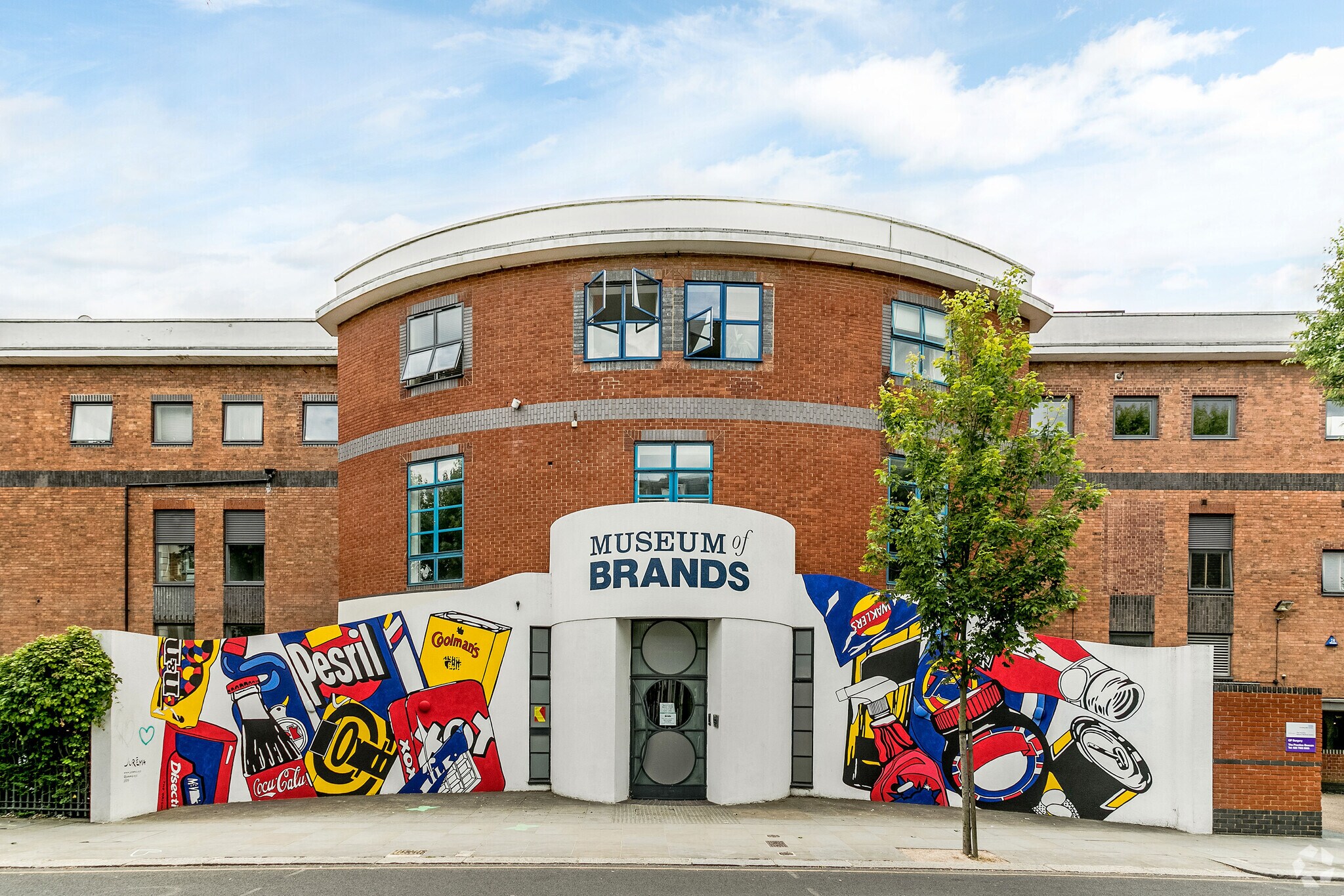 111-117 Lancaster Rd, London, LND for Rent