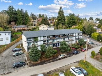 Seattle, WA Apartments - 10625 22nd Pl S