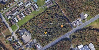 North Brunswick, NJ Commercial Land - 2415 US Highway 1 North Brunswick, NJ Commercial Land - 2415 US Highway 1