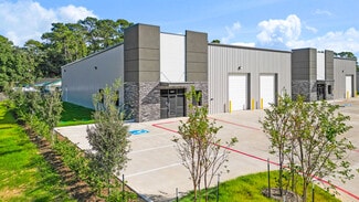 Cypress, TX Flex - 15615 Jarvis Rd