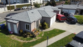 Maywood, CA Multi-Family - 4439 E 52nd Pl