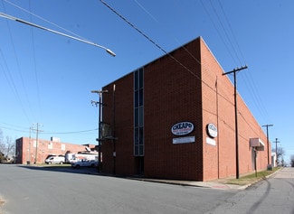 Burlington, NC Warehouse - 225 W Trade St