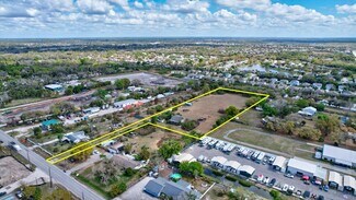 Bradenton, FL Commercial Land - 6115 33rd St E