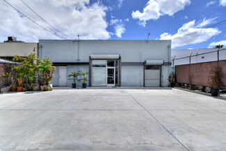 Los Angeles, CA Flex - 1738-1740 Cordova St