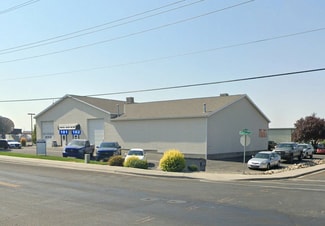 Twin Falls, ID Industrial - 2188 4th Ave E Twin Falls, ID Industrial - 2188 4th Ave E