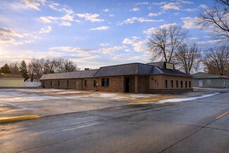 Lake Mills, IA Office - 106 E Main St