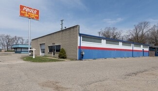 Pontiac, MI Warehouse - 700 Cesar E Chavez Ave