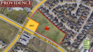 Pflugerville, TX Commercial - Heatherwilde Blvd & Pflugerville Loop @ Pflugerville Loop