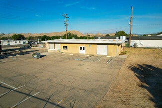 Victorville, CA Industrial - 15691 1st St