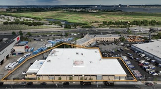 Bronx, NY Industrial - 550 Brush Ave