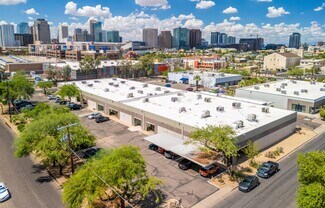 Phoenix, AZ Industrial - 920 E Madison St
