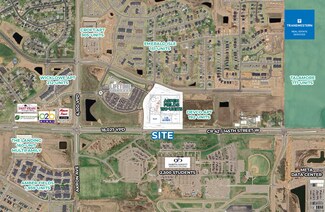 Rosemount, MN Commercial Land - 1367 145th St E Rosemount, MN Commercial Land - 1367 145th St E
