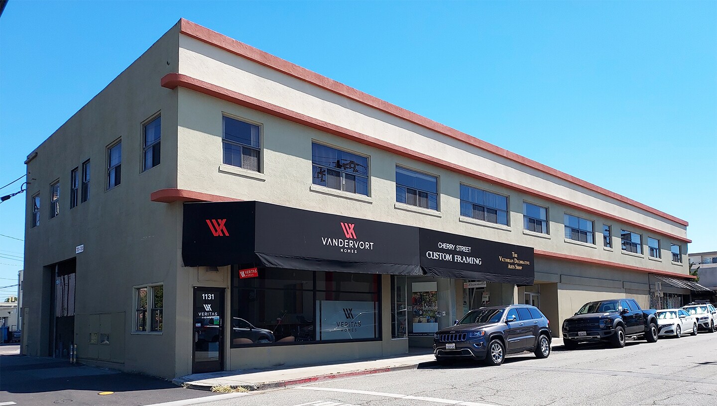 1131-1161 Cherry St, San Carlos, CA for Rent