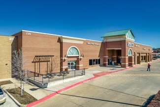 Coppell, TX Retail - 110 W Sandy Lake Rd