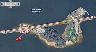 Seven Points, TX Office/Retail - 2001 E Cedar Creek Pky