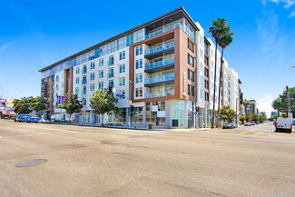 Los Angeles, CA Office/Retail, Retail - 1600 N Highland Ave