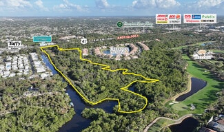 Fort Myers, FL Commercial - Tamiami Trl @ Mullock Creek