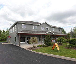 Oneida, NY Storefront Retail/Office - 730 Lenox Ave