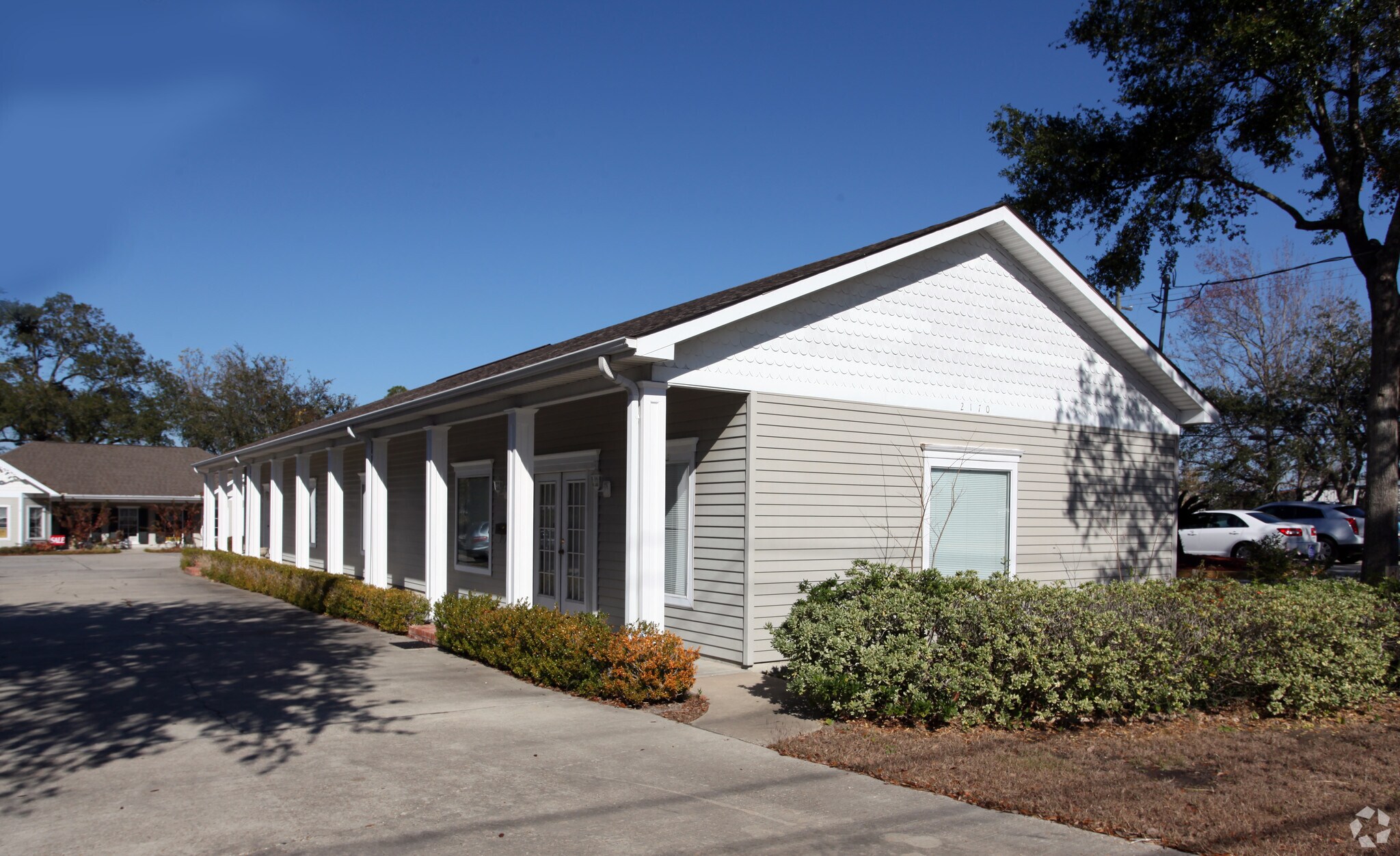 2170 E Pass Rd Gulfport, MS 39507 Office Property for Sale on